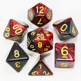 Two-Tone RPG Dice Set
